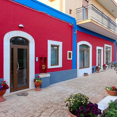 카스텔라나그로테 Ape Rossa B&B 외부 사진