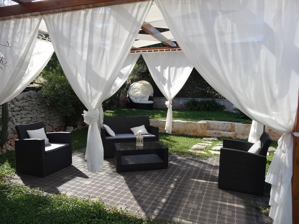 카스텔라나그로테 Ape Rossa B&B 외부 사진