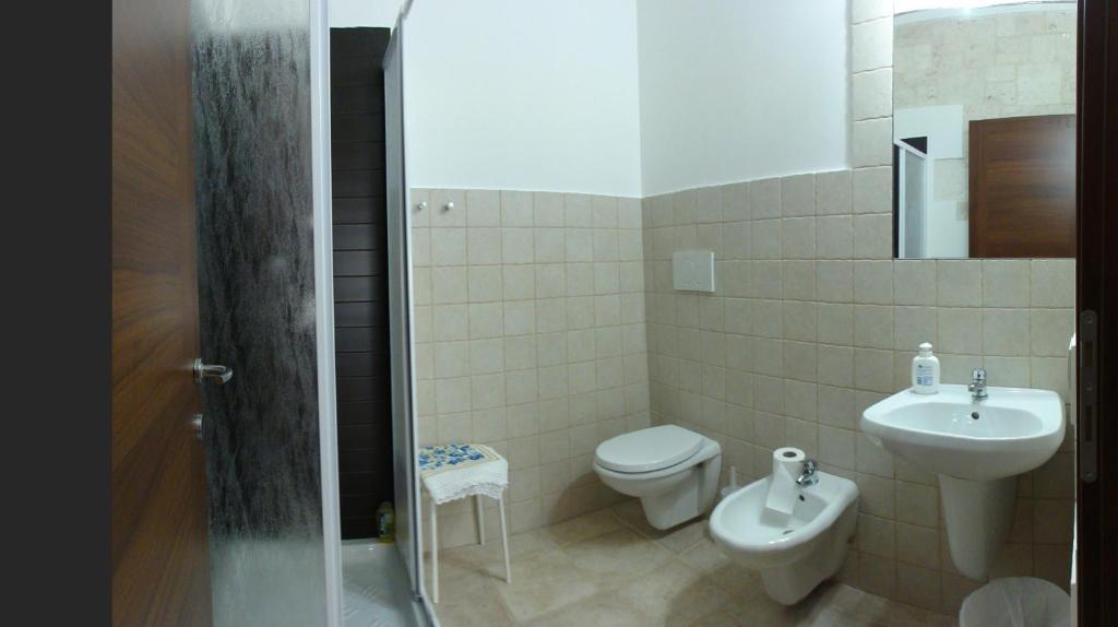 카스텔라나그로테 Ape Rossa B&B 객실 사진