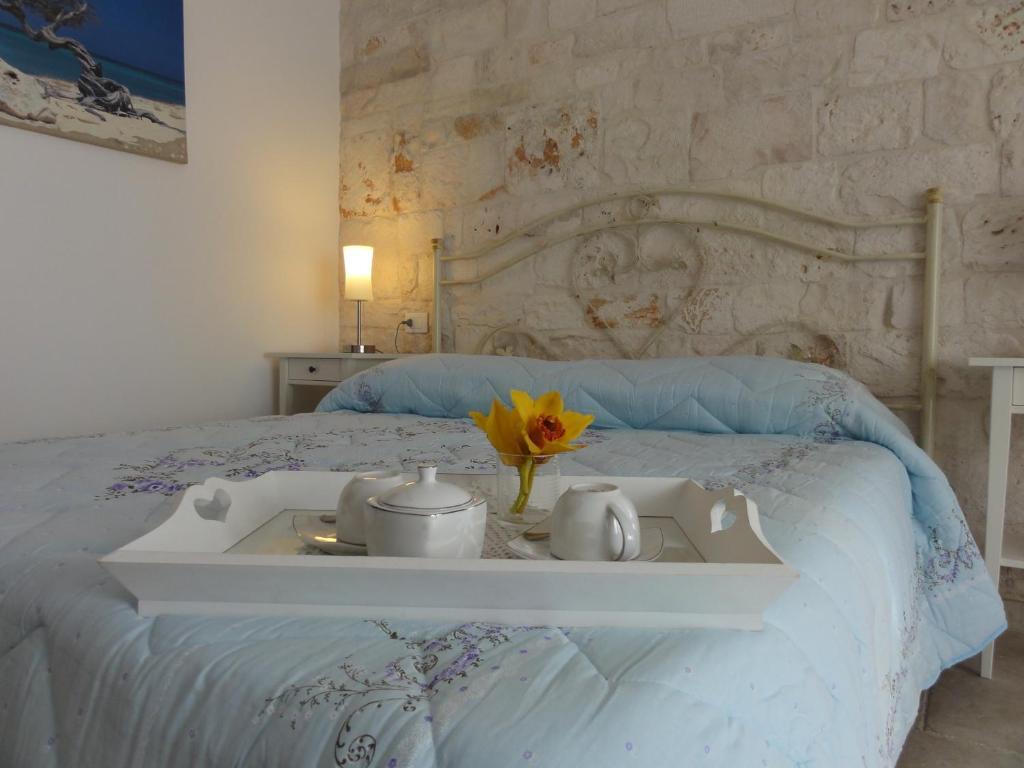 카스텔라나그로테 Ape Rossa B&B 객실 사진