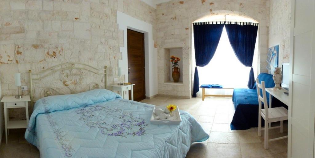 카스텔라나그로테 Ape Rossa B&B 객실 사진
