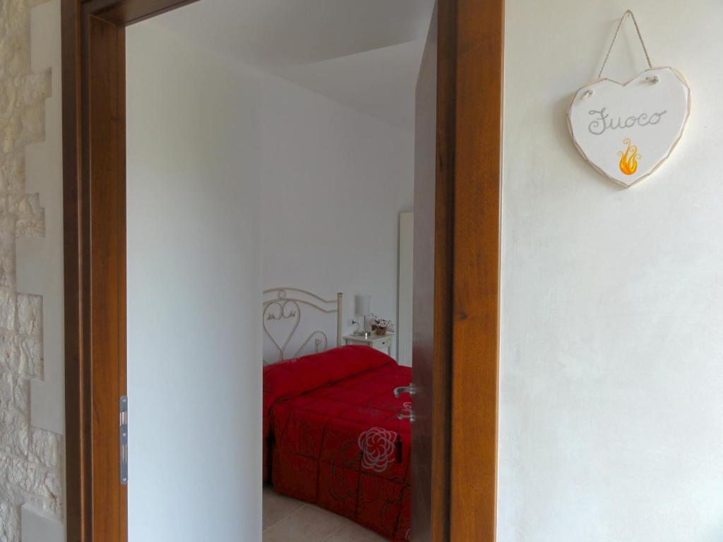 카스텔라나그로테 Ape Rossa B&B 객실 사진