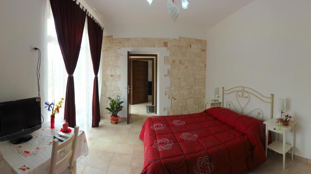 카스텔라나그로테 Ape Rossa B&B 객실 사진