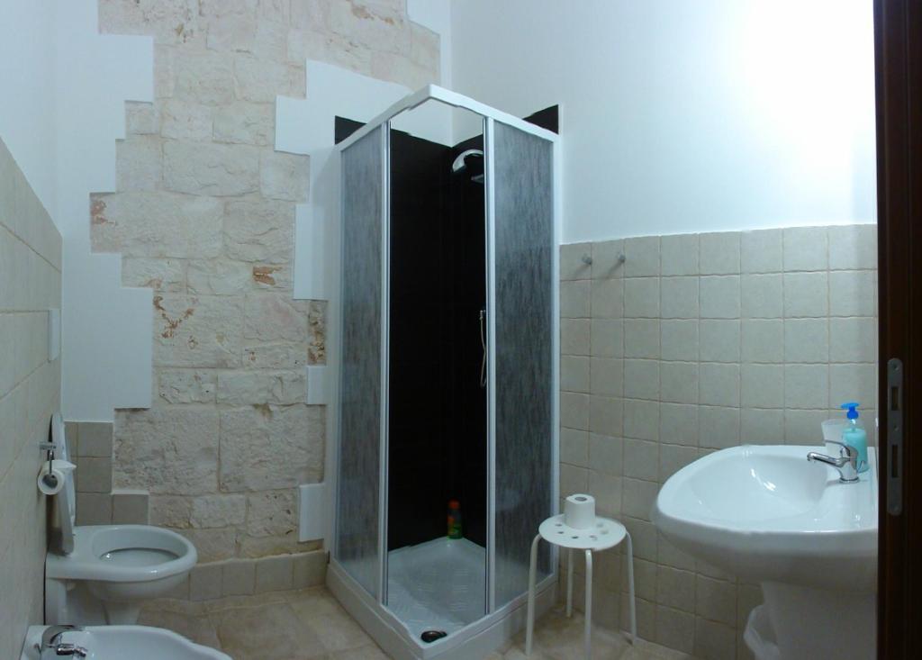카스텔라나그로테 Ape Rossa B&B 객실 사진