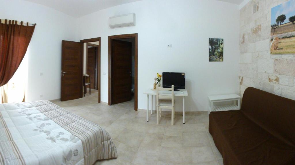카스텔라나그로테 Ape Rossa B&B 객실 사진
