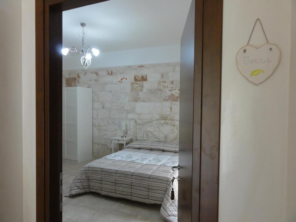 카스텔라나그로테 Ape Rossa B&B 객실 사진