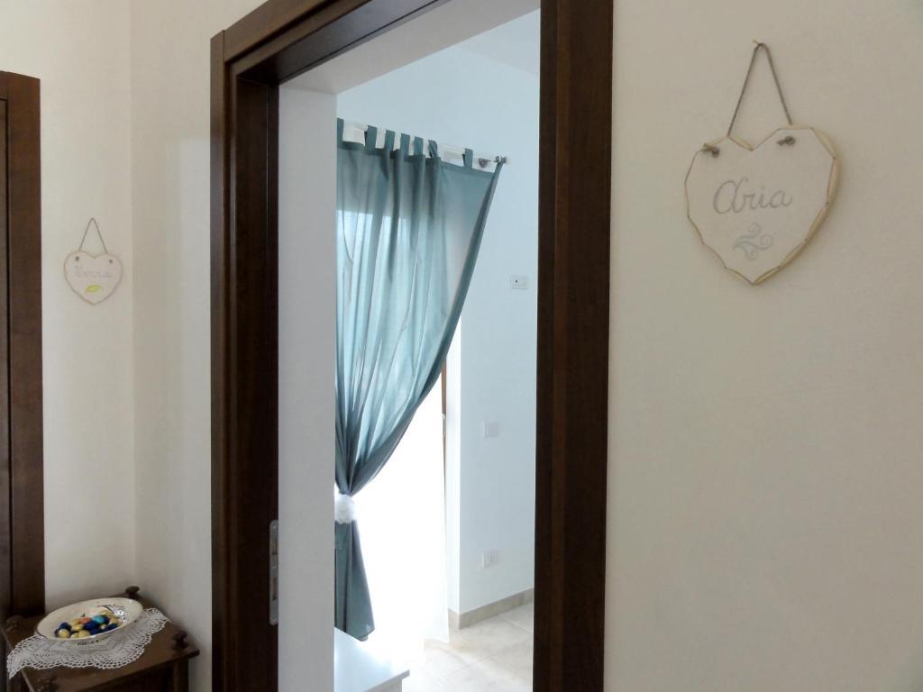 카스텔라나그로테 Ape Rossa B&B 객실 사진