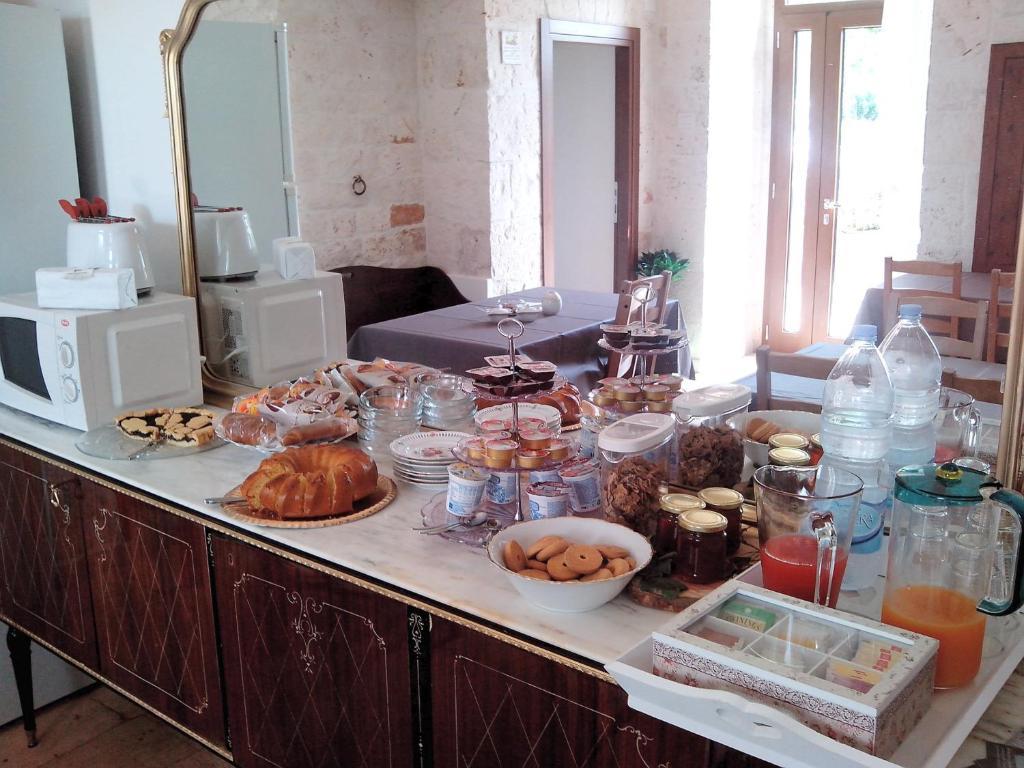 카스텔라나그로테 Ape Rossa B&B 외부 사진