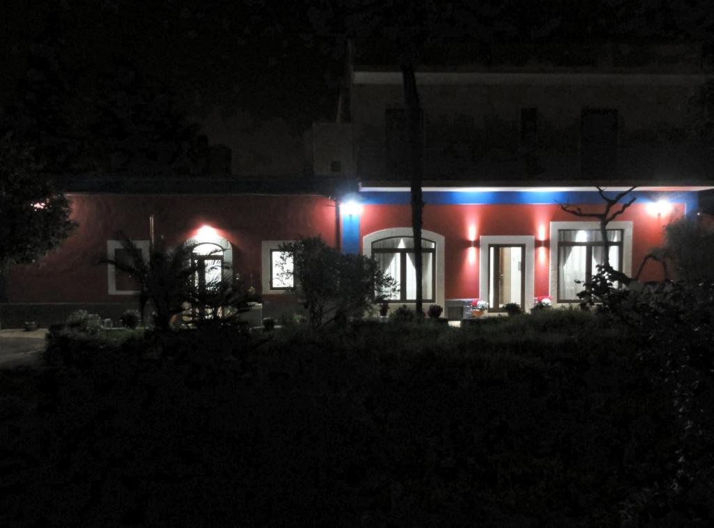 카스텔라나그로테 Ape Rossa B&B 외부 사진