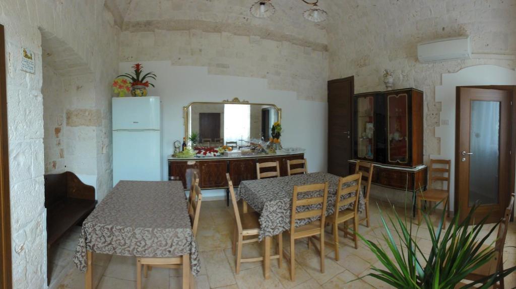 카스텔라나그로테 Ape Rossa B&B 외부 사진