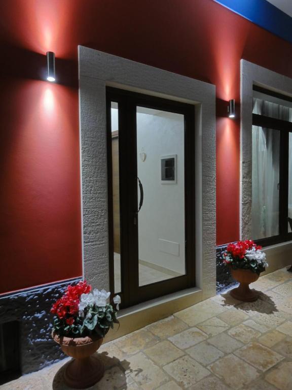 카스텔라나그로테 Ape Rossa B&B 외부 사진