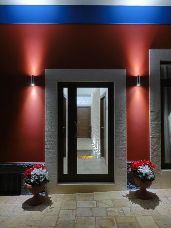 카스텔라나그로테 Ape Rossa B&B 외부 사진