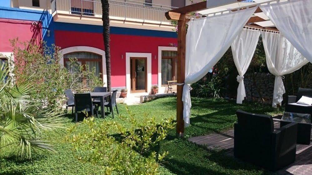 카스텔라나그로테 Ape Rossa B&B 외부 사진