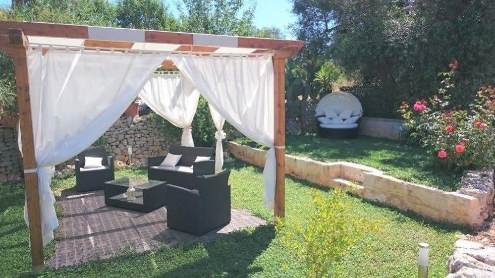 카스텔라나그로테 Ape Rossa B&B 외부 사진